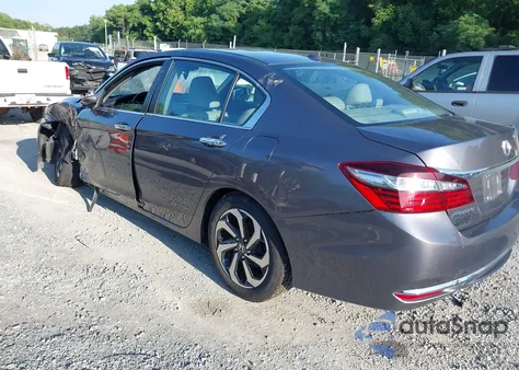 2016 Honda Accord Exl z USA, uszkodzony, nr VIN 1HGCR2F98GA009040